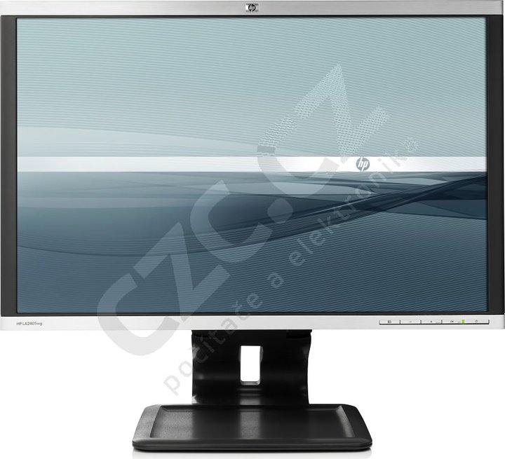 HP Compaq LA2405wg - LCD monitor 24&quot;_1047480409
