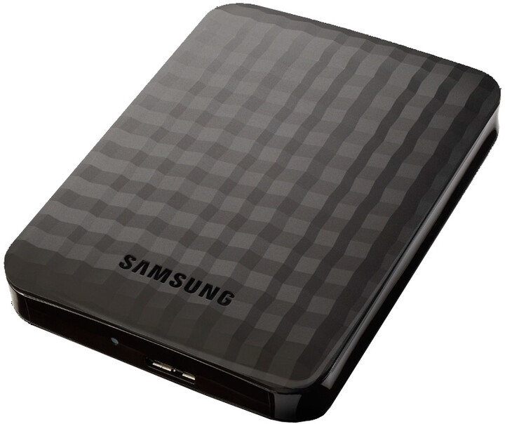 Samsung M3 Portable, USB 3.0 - 1TB, černá_1862713092
