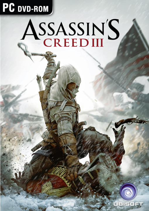 Assassins creed 3 ovládanie