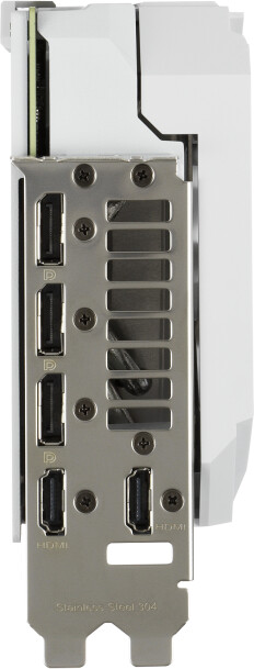 ASUS GeForce ROG-STRIX-RTX3090-O24G-WHITE, 24GB GDDR6X_1008029668