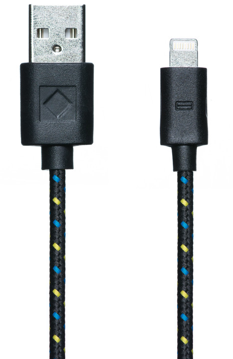 CONNECT IT Premium CI-230 Lightning - USB, 1m_1634597166