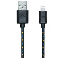 CONNECT IT Premium CI-230 Lightning - USB, 1m_1634597166