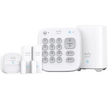 Anker Eufy - HomeBase 2 + 2x okenní/dveřní senzor, 1x pohybový senzor, 1x klávesnici T8990321