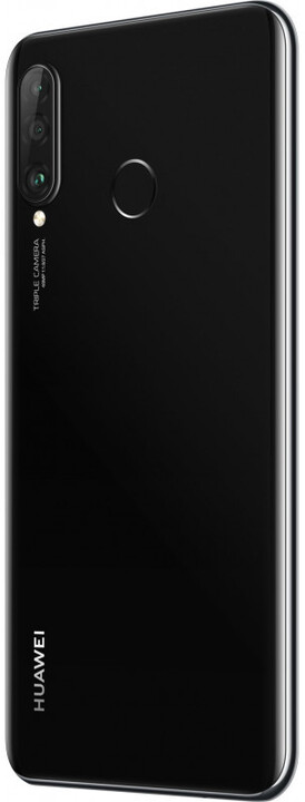 Huawei P30 Lite New Edition, 6GB/256GB, Black_1507575350