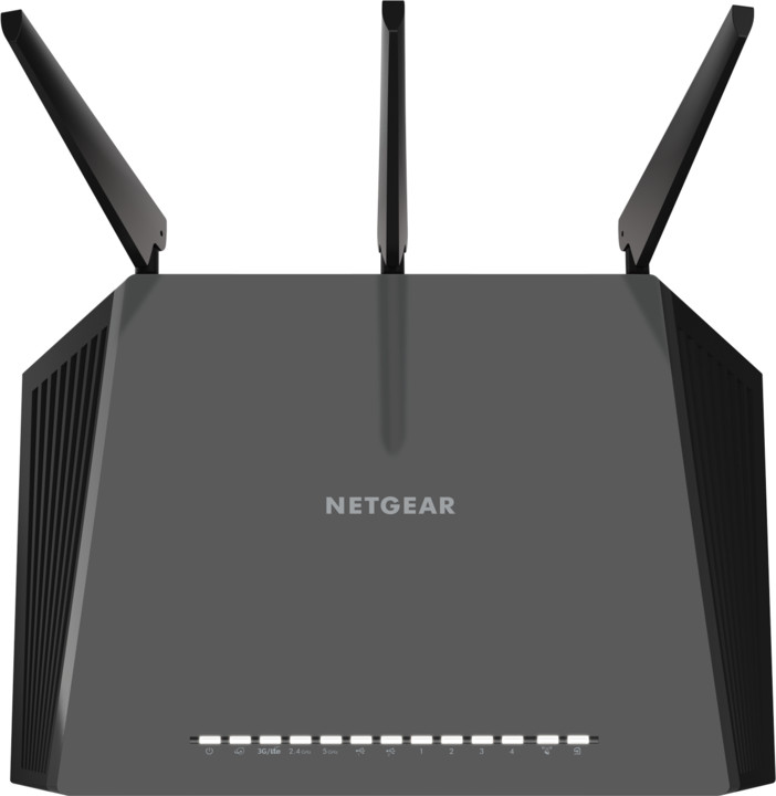 NETGEAR Nighthawk Wireless Router Gigabit, LTE Modem AC1900 (R7100LG )_451129469