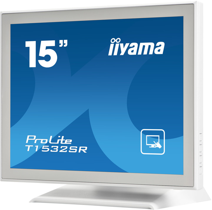 iiyama ProLite T1532SR Touch - LED monitor 15&quot;_1394782203