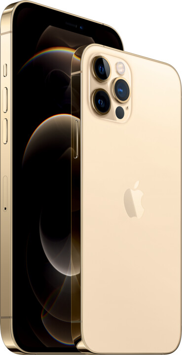 Apple iPhone 12 Pro Max, 512GB, Gold_1729709133