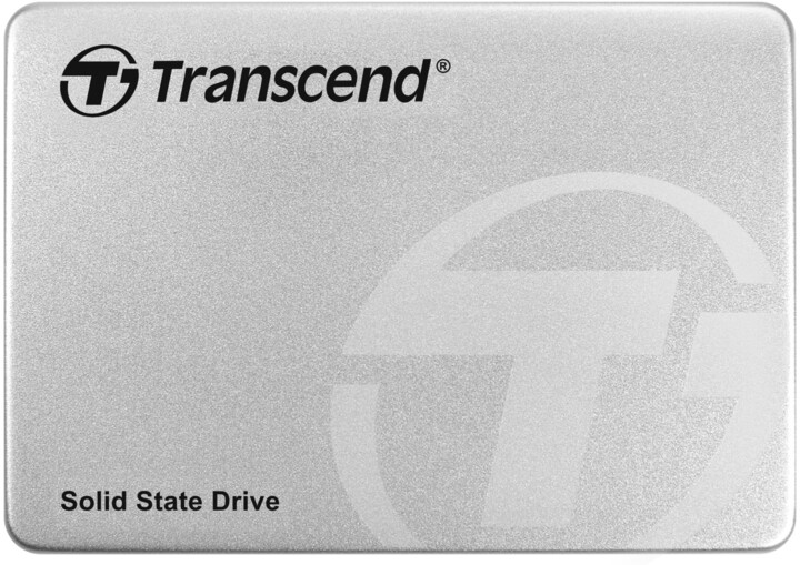 Transcend SSD360S, 2,5&quot; - 256GB_1949674763