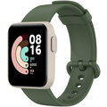 Epico silikonový náramek pro Xiaomi Mi Watch Lite, zelená_1449089242
