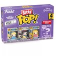 Figurka Funko Bitty POP! Disney Princess - Cinderella 4-pack_742655381