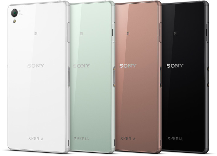Sony Xperia Z3, měděná_766846652