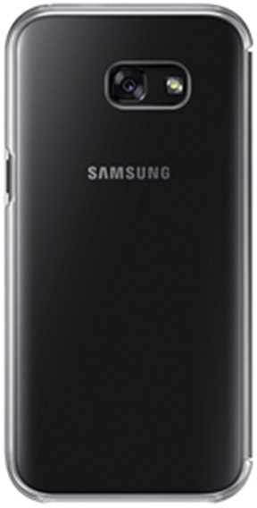 Samsung Galaxy A5 2017 (SM-A520C), flipové pouzdro, Clear View_1948343295