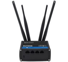 Teltonika LTE RUT950 Wi-Fi - 2xSIM, 3xLAN + 1xLAN/WAN_489167903