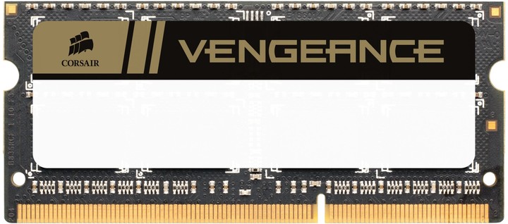 Corsair Vengeance 8GB DDR3 1600 SO-DIMM_1797334325