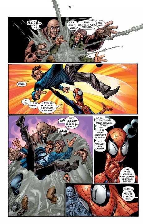 Komiks Ultimate Spider-Man a spol., 5.díl, Marvel_955348513