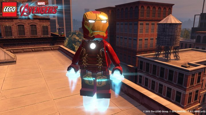 LEGO Marvel&#39;s Avengers (PS4)_918373032