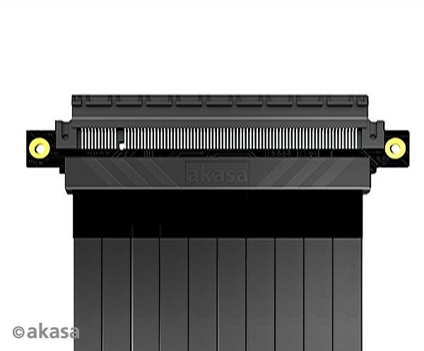 Akasa Riser black XL, 100 cm_1911828174
