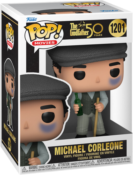 Figurka Funko POP! The Godfather - Michael Corleone 50th Anniversary_1344649730
