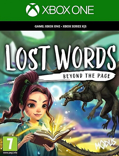 Lost Words Beyond the Page (Xbox) - elektronicky_833966501
