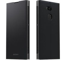 Sony Style Cover Flip SCSH20 pro Xperia XA2 Ultra, černá_1026483145