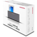 AXAGON USB3.0 - SATA 6G Compact, stříbrný_131411608