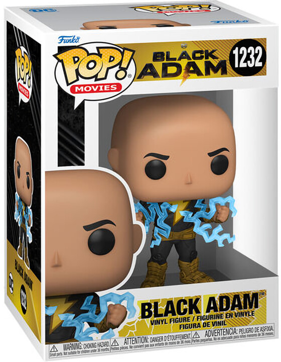 Figurka Funko POP! Black Adam - Black Adam_1022249642