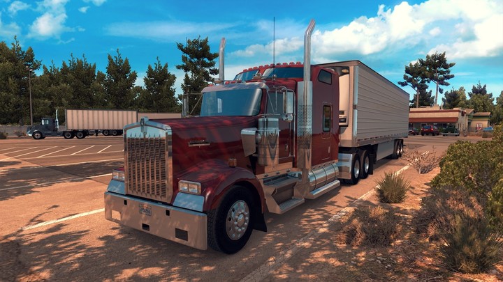 American Truck Simulator - Zlatá edice (PC)_1169991463