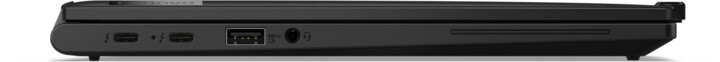 Lenovo ThinkPad X13 Yoga Gen 4, černá_903894718