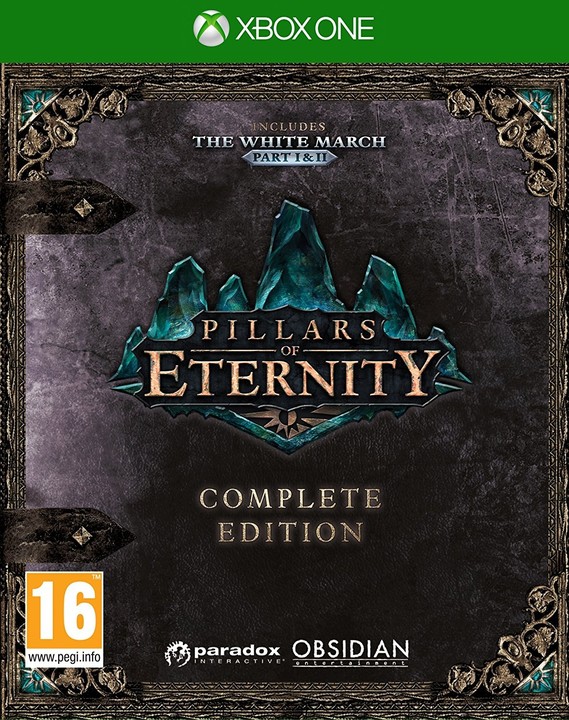 Pillars of Eternity - Complete Edition (Xbox ONE)_123283482
