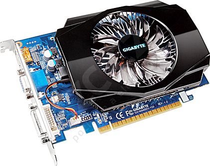 GIGABYTE GT 440 Experience 1GB DDR3_1745996206