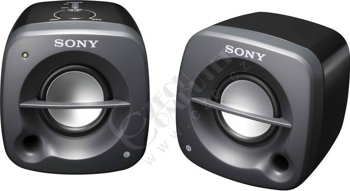 Sony SRS-M50 černý | CZC.cz