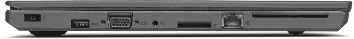 Lenovo ThinkPad W550s, černá_2058292151