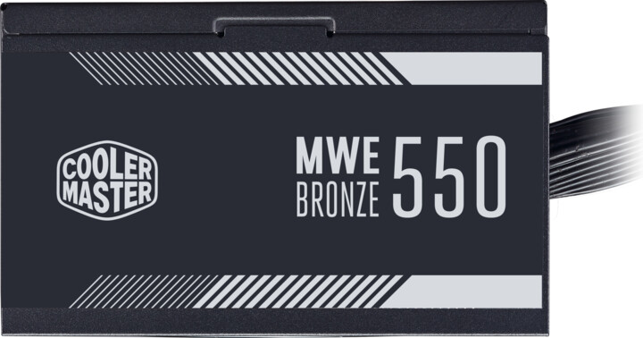 Cooler Master MWE Bronze 550W V2 - 550W_737841880