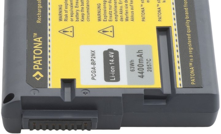 Patona baterie pro SONY VAIO PCG-FR33 4400mAh Li-Ion 14,8V_1931178499