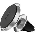 Baseus magnetický držák na telefon do auta Small Ears (Air Outlet Type), stříbrná_15788738