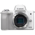 Canon EOS M50, tělo, bílá_308659345