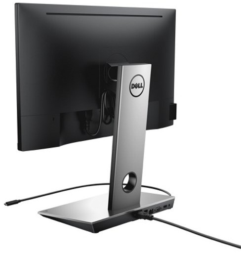Dell DS1000/ stojan pro monitor s dokovací stanicí/ VESA/ USB-C_853351729