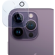 EPICO tvrzené sklo na čočky fotoaparátu pro iPhone 14 Pro/14 Pro Max_1019933237