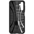 Spigen ochranný kryt Rugged Armor pro Samsung Galaxy A14 4G, černá_89382384