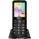 Evolveo EasyPhone XO s nabíjecím stojánkem, černá_1575011864