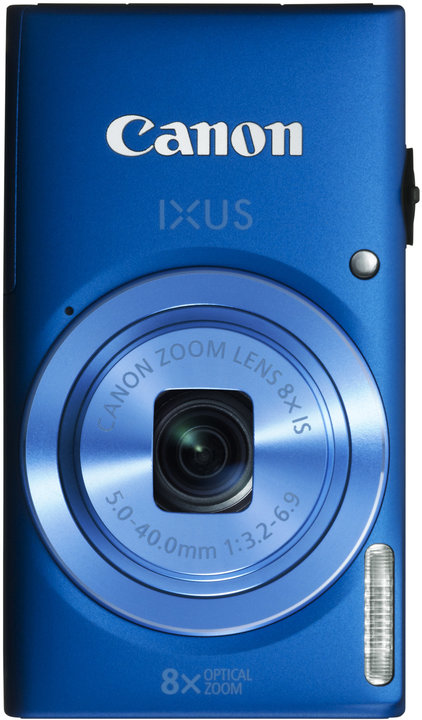 Canon IXUS 132, modrá_382845657
