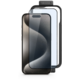 EPICO Resolve tvrzené sklo Edge to Edge pro Apple iPhone 15 Pro Max, s instalačním rámečkem_1868450826
