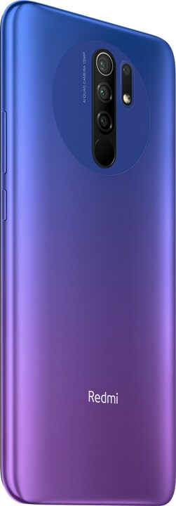 Xiaomi Redmi 9, 4GB/64GB, Sunset Purple_1355863970