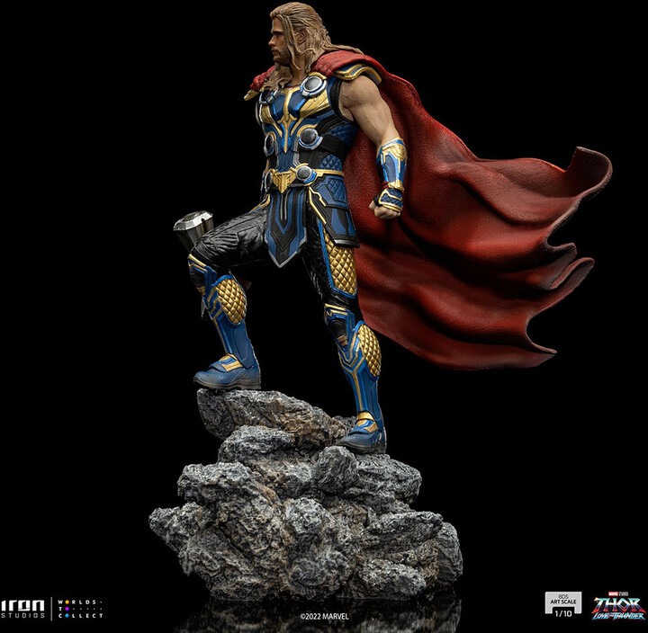 Figurka Iron Studios Thor Love and Thunder - Thor - BDS Art Scale 1/10_1789241634