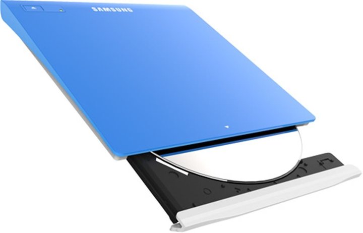 Samsung SE-208GB, modrá_303677963