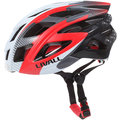 LIVALL BH60 chytrá cyklistická přilba, M-XL bílo-červená