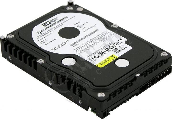 WD Raptor WD740ADFD - 74GB SATA_626872190