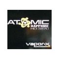 Sapphire Atomic Radeon HD 3870 – exkluzivní grafická karta v testech
