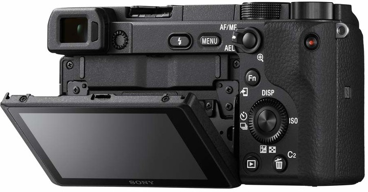 Sony ALPHA 6400, + 18-135 mm, černá_1716545152