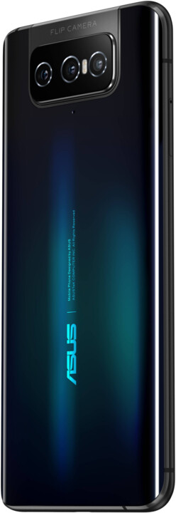 Asus Zenfone 7 Pro, 8GB/256GB, Aurora Black_683480804